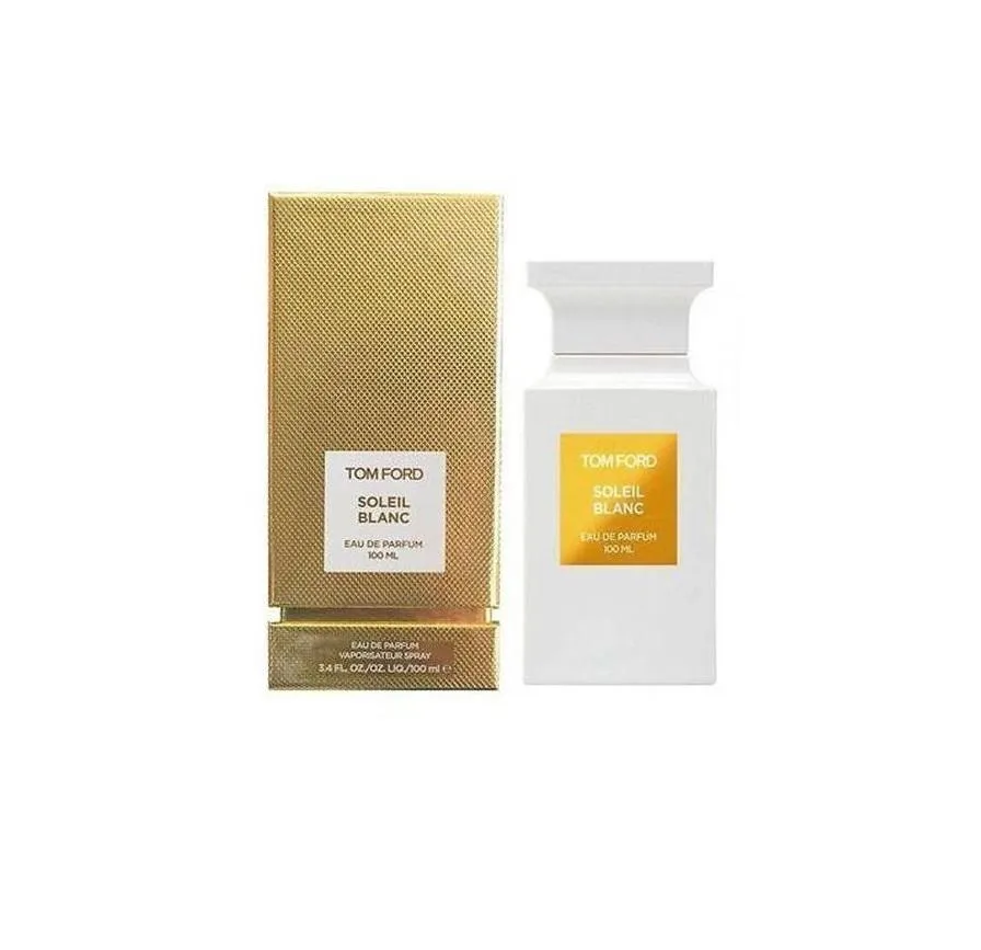 Soleil Blanc Tom Ford Eau de Toilette 100ml - Perfume Unissex