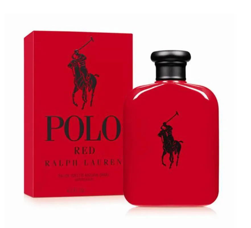 Polo Red Ralph Lauren Eau de Toilette 200ml - Perfume Masculino
