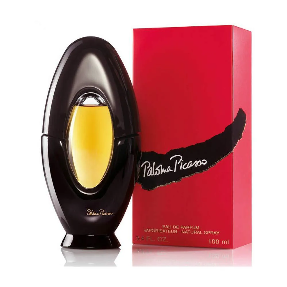 Paloma Picasso Eau de Parfum 100ml - Perfume Feminino