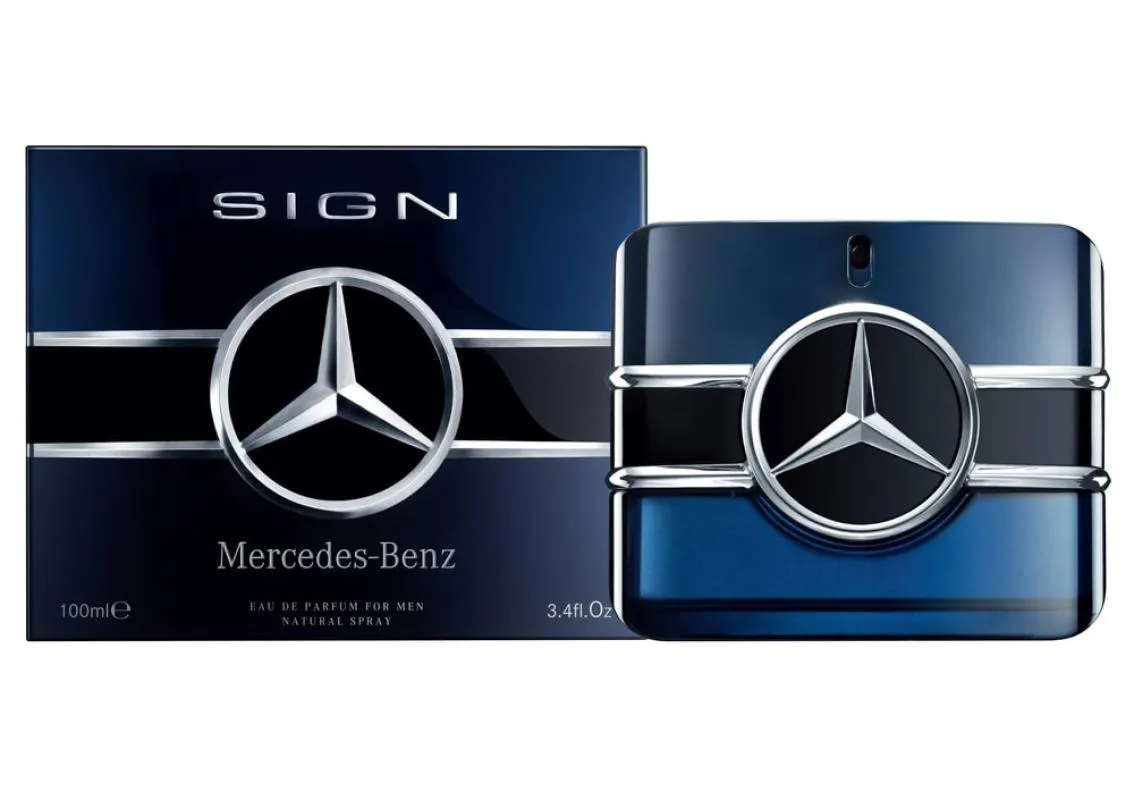 Sign Mercedes-Benz Eau de Parfum 100ml - Perfume Masculino