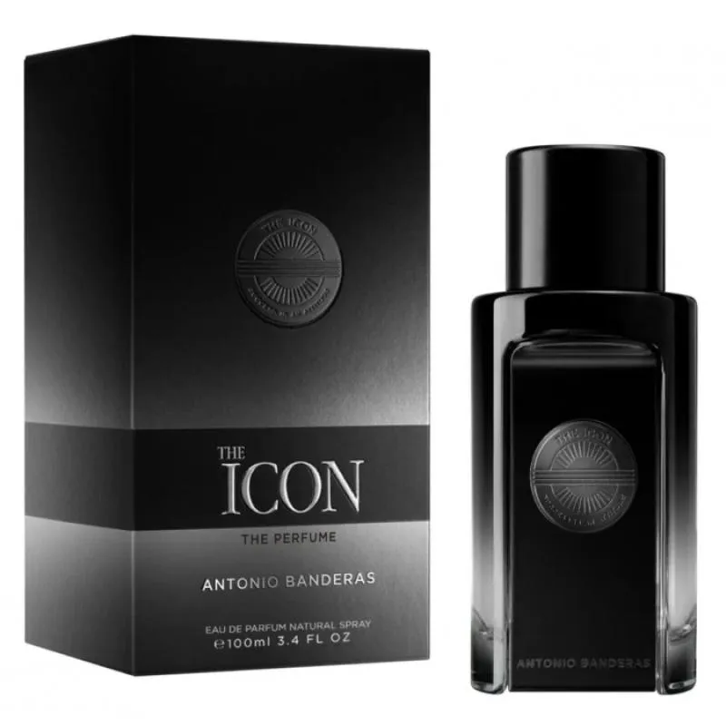 Perfume Antonio Banderas The Icon - Eau De Parfum - Masculino - 100 Ml