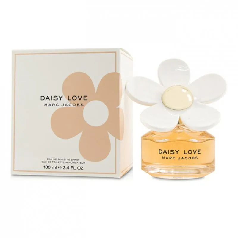 Daisy Love Marc Jacobs Eau de Toilette 100ml - Perfume Feminino