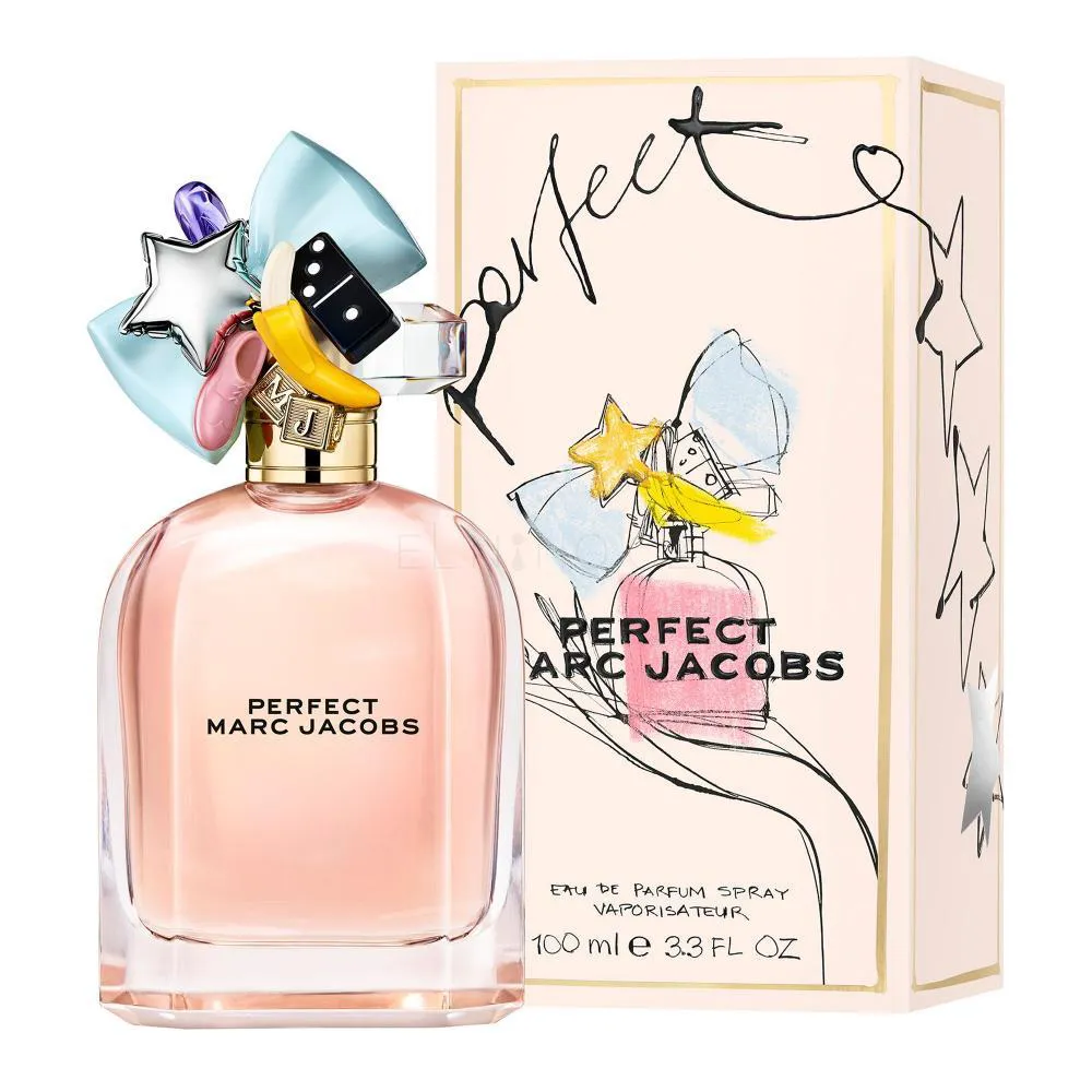Perfect Marc Jacobs Eau de Parfum 100ml - Perfume Feminino