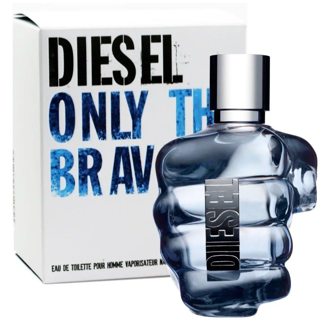 Only The Brave Diesel Eau de Toilette 125ml - Perfume Masculino