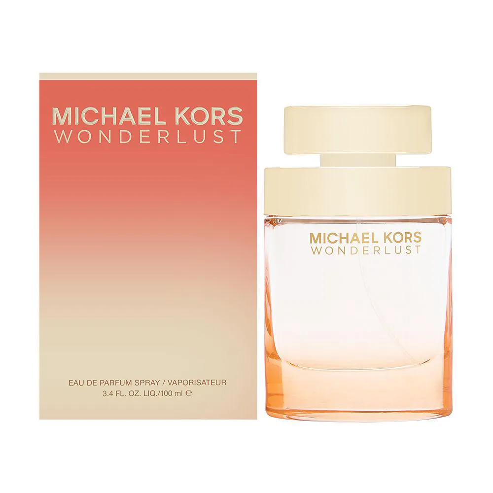 Wonderlust Michael Kors Eau de Parfum 100ml - Perfume Feminino