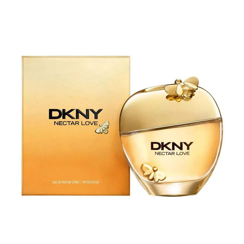 Nectar Love DKNY Eau de Parfum 100ml - Perfume Feminino