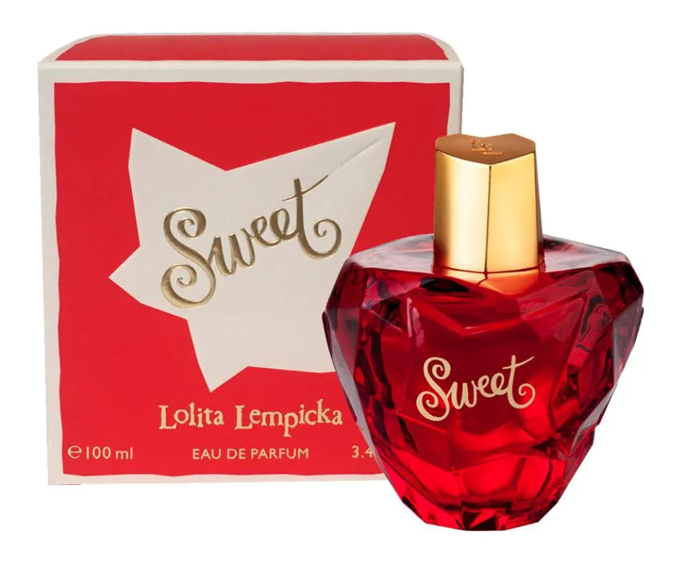 Sweet Lolita Lempicka Eau de Parfum 100ml - Perfume Feminino