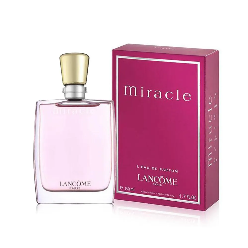 Miracle Lancôme Eau de Parfum 100ml - Perfume Feminino