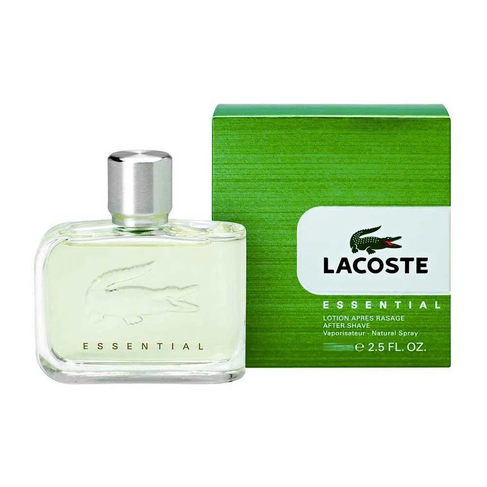 Essential Lacoste Eau de Toilette 125ml - Perfume Masculino 