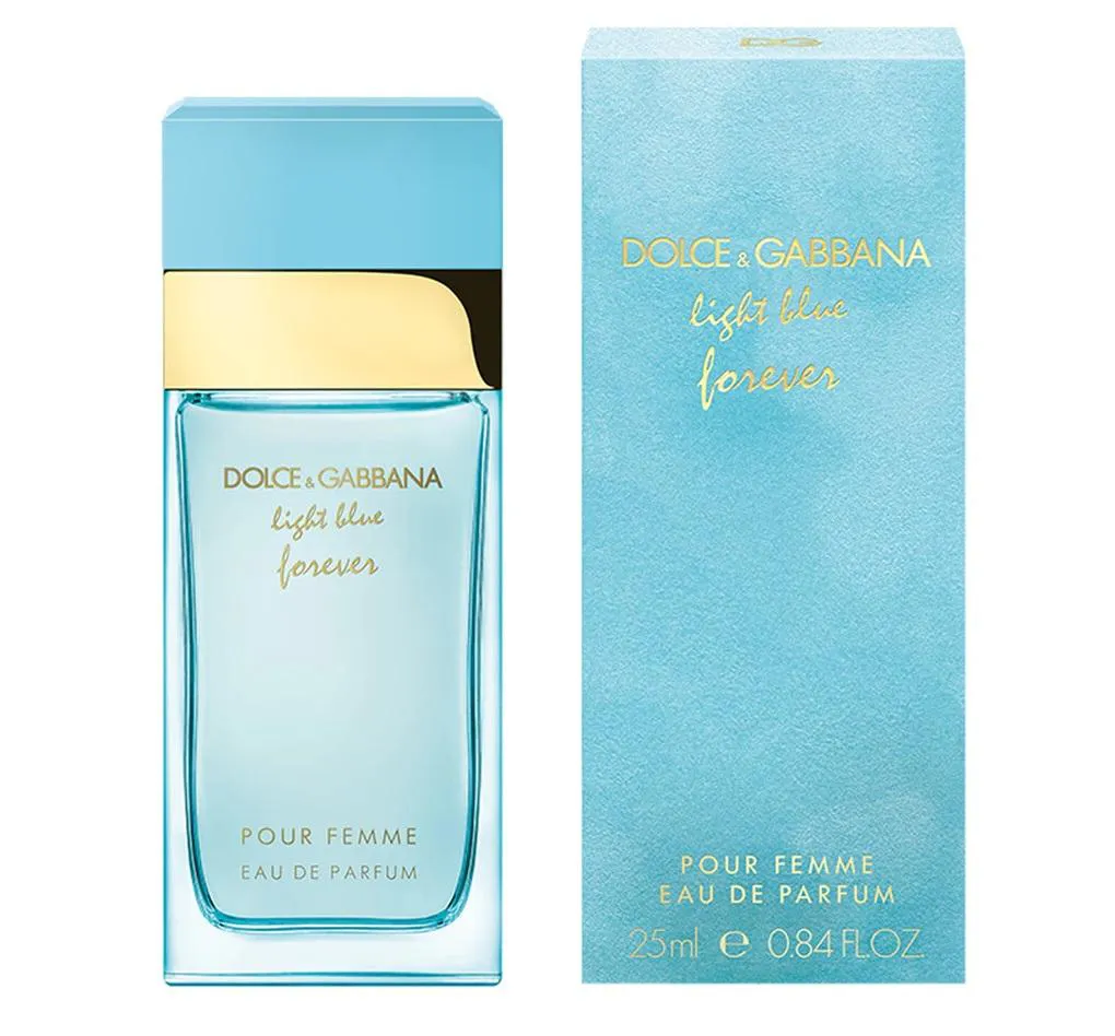 Light Blue Forever Dolce & Gabbana Eau de Parfum 100ml - Perfume Feminino