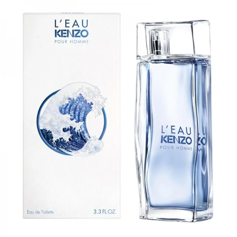 L'Eau Kenzo Eau de Toilette 100ml - Perfume Masculino