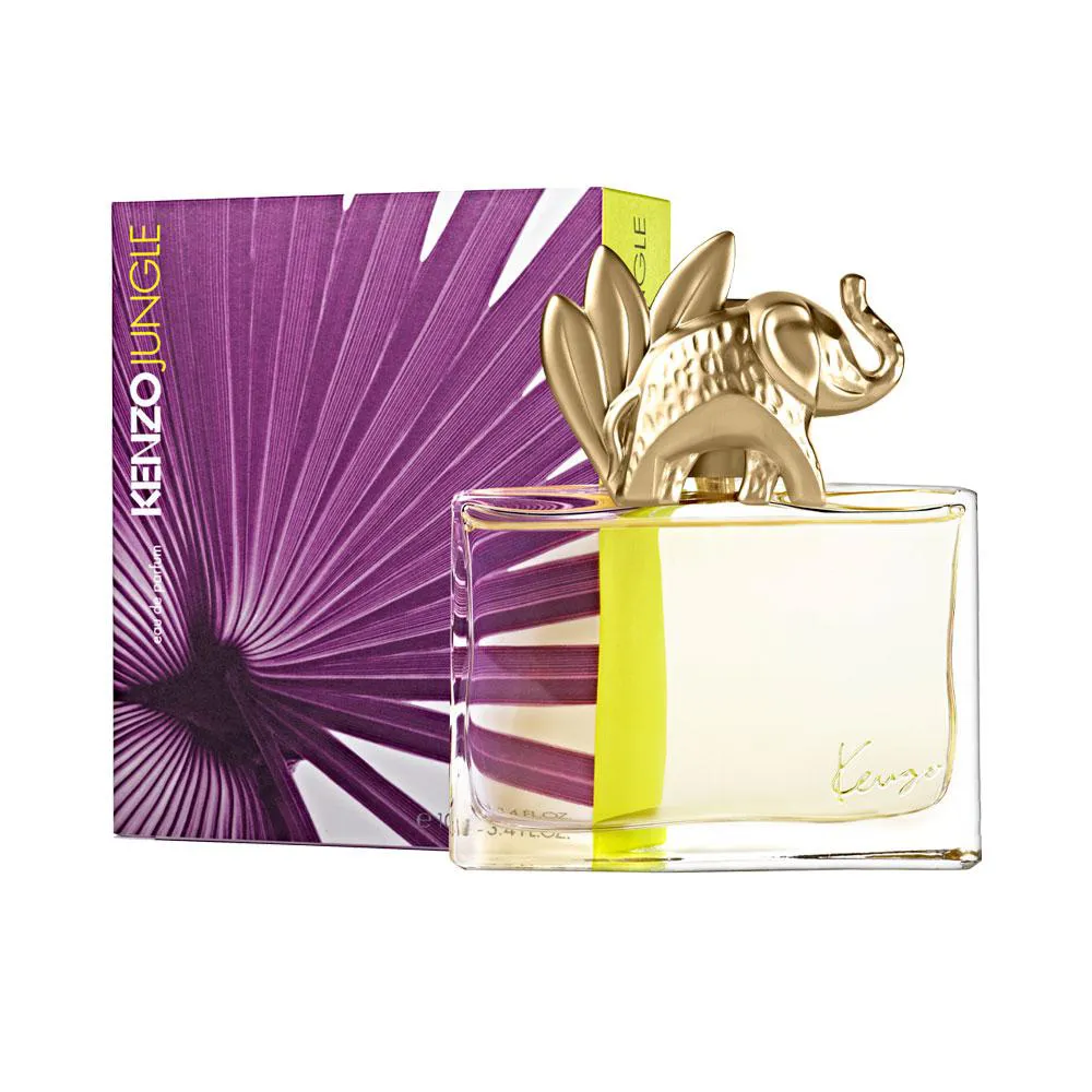 Jungle L'Elephant Kenzo Eau de Parfum 100ml - Perfume Feminino