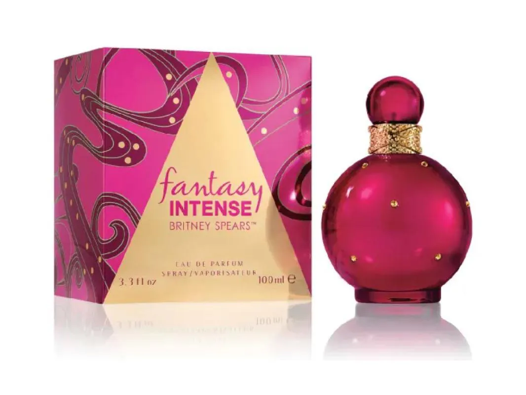 PERFUME BRITNEY SPEARS FANTASY INTENSE - EAU DE PARFUM - FEMININO - 100 ML