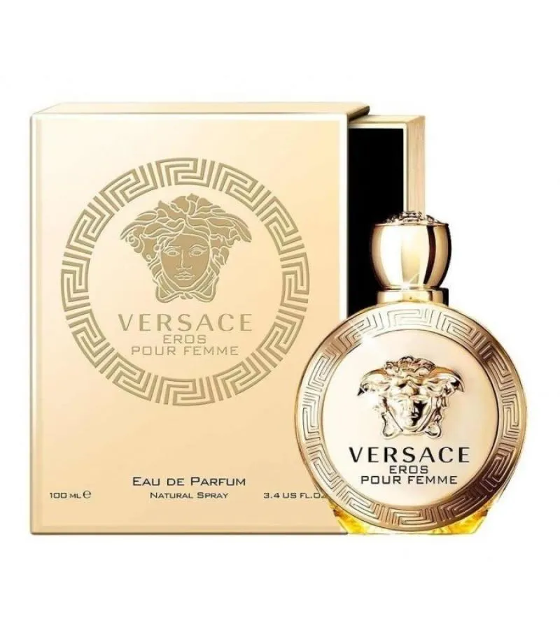 Eros Versace Eau de Parfum 100ml - Perfume Feminino