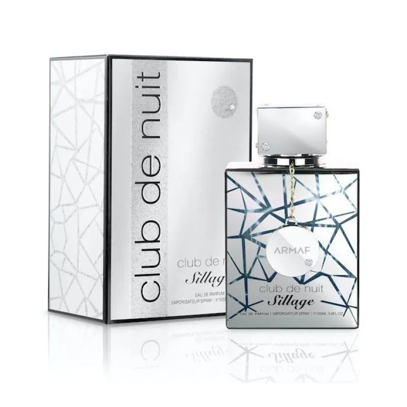 PERFUME ARMAF CLUB DE NUIT SILLAGE - EAU DE PARFUM - UNISSEX - 105 ML
