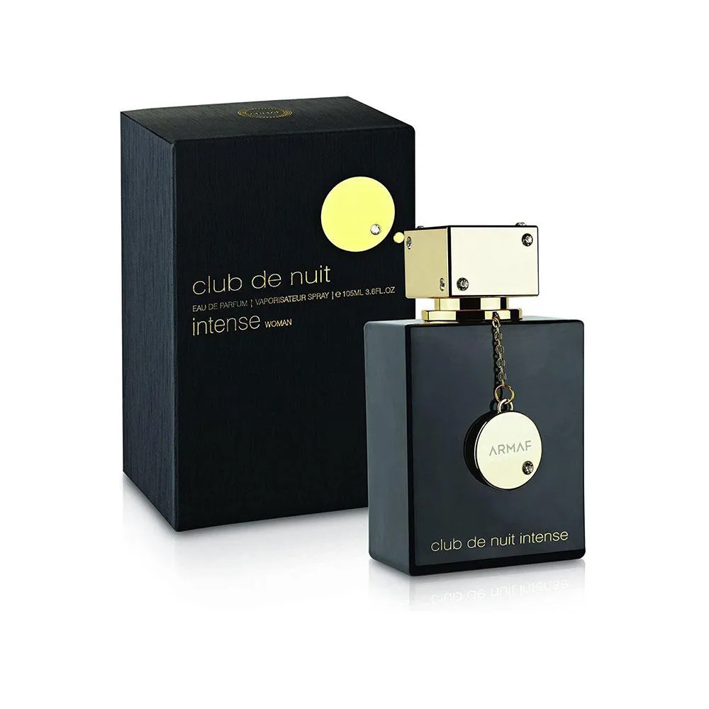 PERFUME ARMAF CLUB DE NUIT INTENSE WOMAN - EAU DE PARFUM - 105 ML