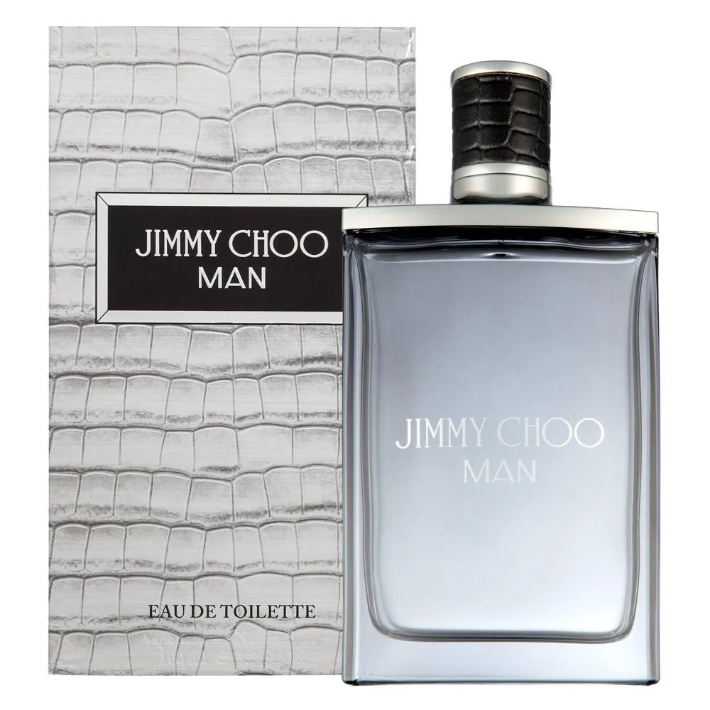 Man Jimmy Choo Eau de Toilette 100ml - Perfume Masculino