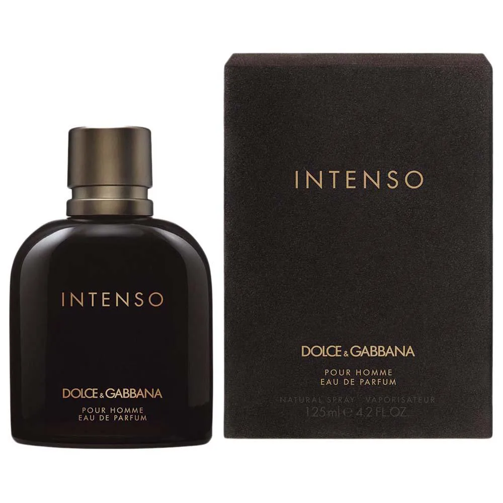 Intenso Dolce & Gabbana Eau de Parfum 125ml - Perfume Masculino