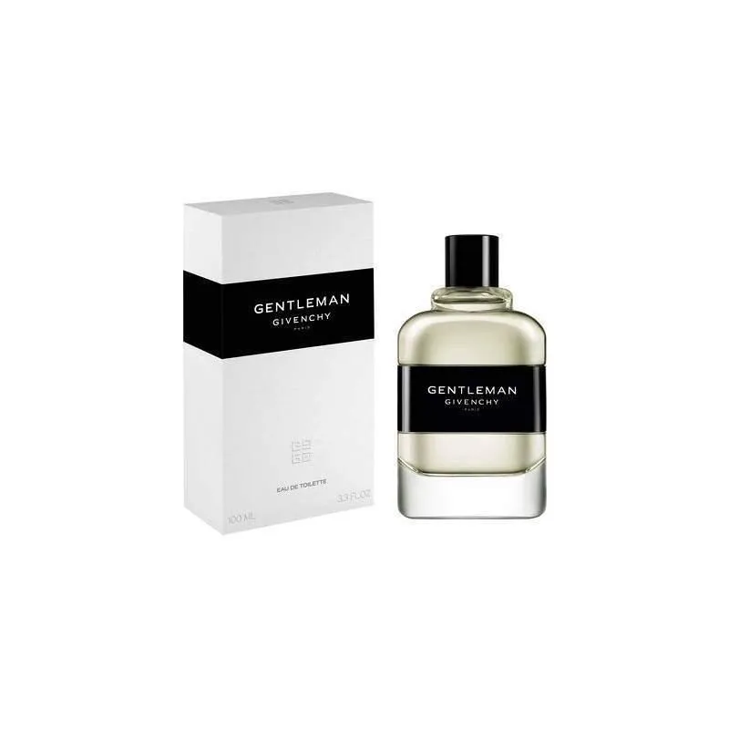 Gentleman Givenchy Eau de Toilette 100ml - Perfume Masculino