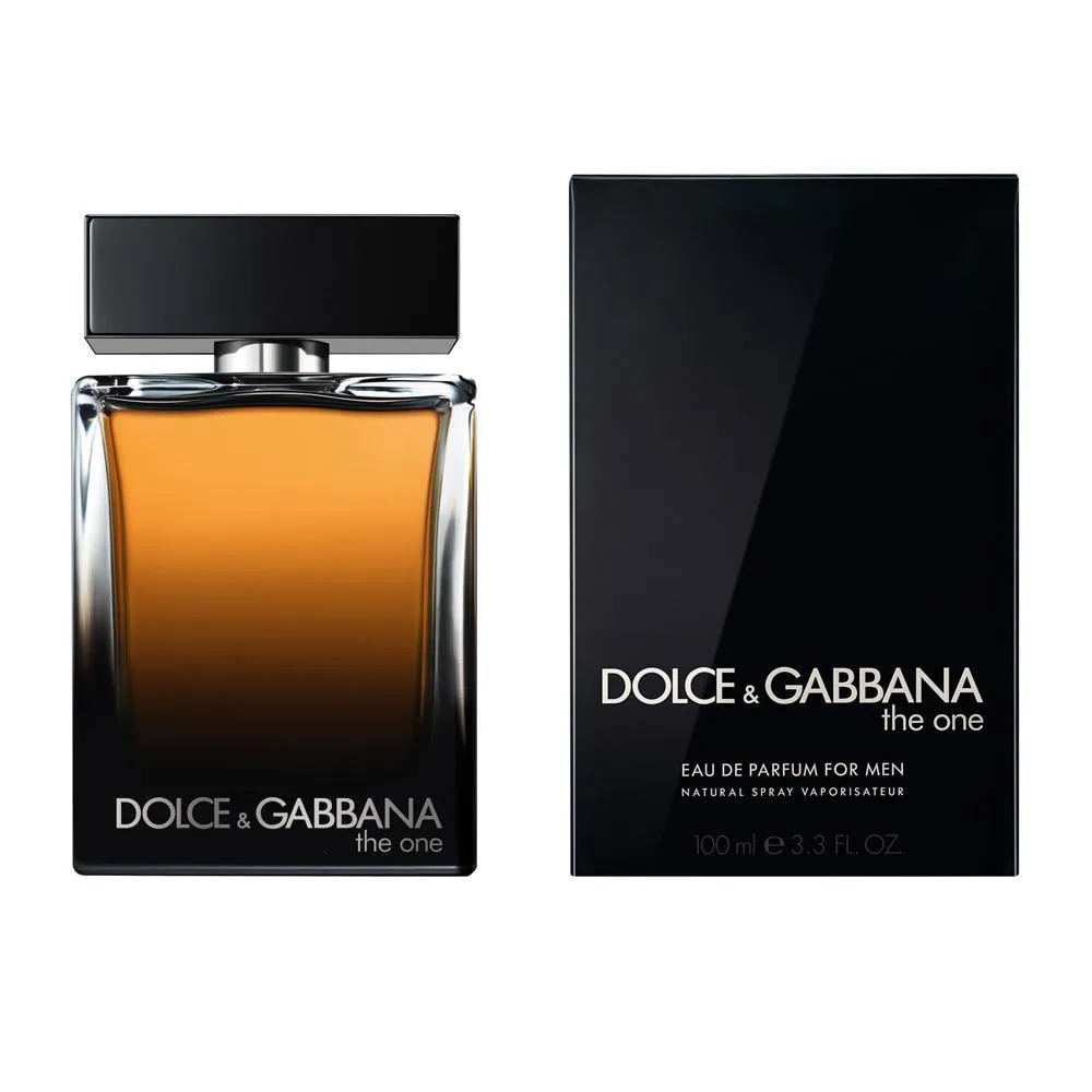 PERFUME DOLCE & GABBANA THE ONE - EAU DE PARFUM - MASCULINO - 100 ML