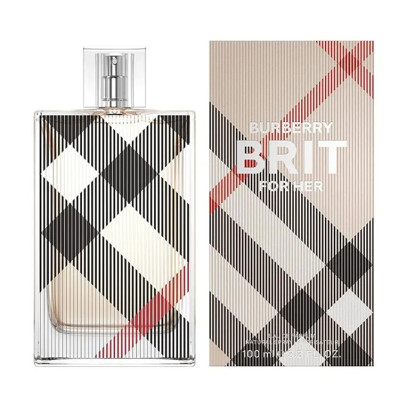 PERFUME BURBERRY BRIT FOR HER - EAU DE PARFUM - 100 ML