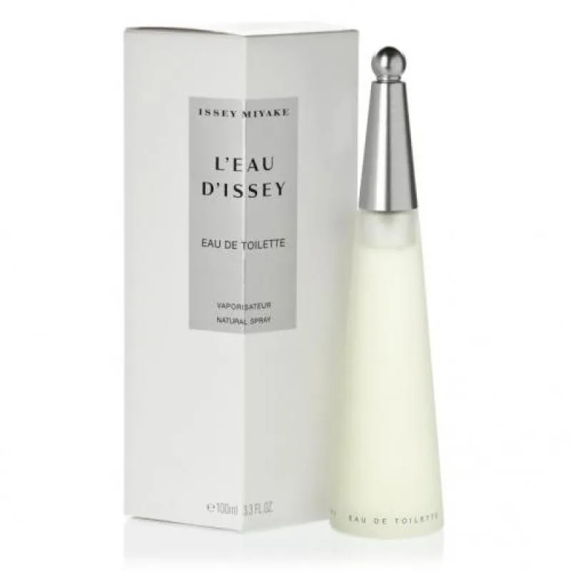 L'Eau D'Issey Issey Miyake Eau de Toilette 100ml - Perfume Feminino
