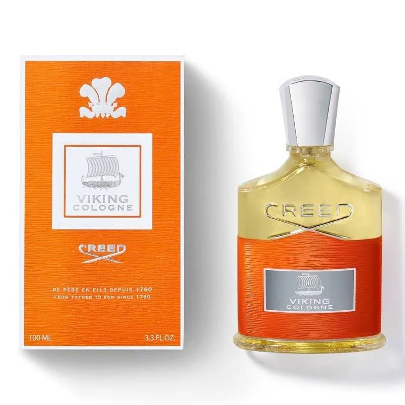 PERFUME CREED VIKING COLOGNE - EAU DE PARFUM - MASCULINO - 100 ML