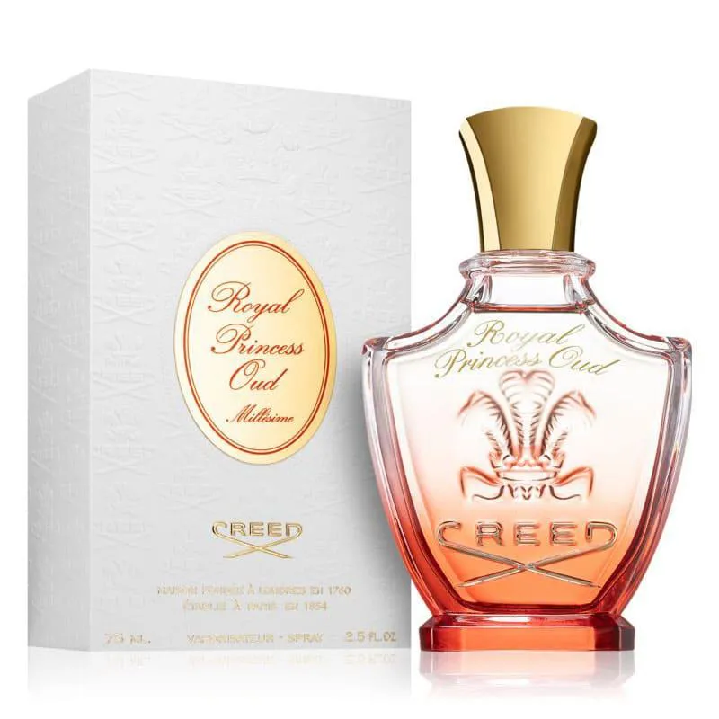 PERFUME CREED ROYAL PRINCESS OUD - EAU DE PARFUM - FEMININO - 75 ML