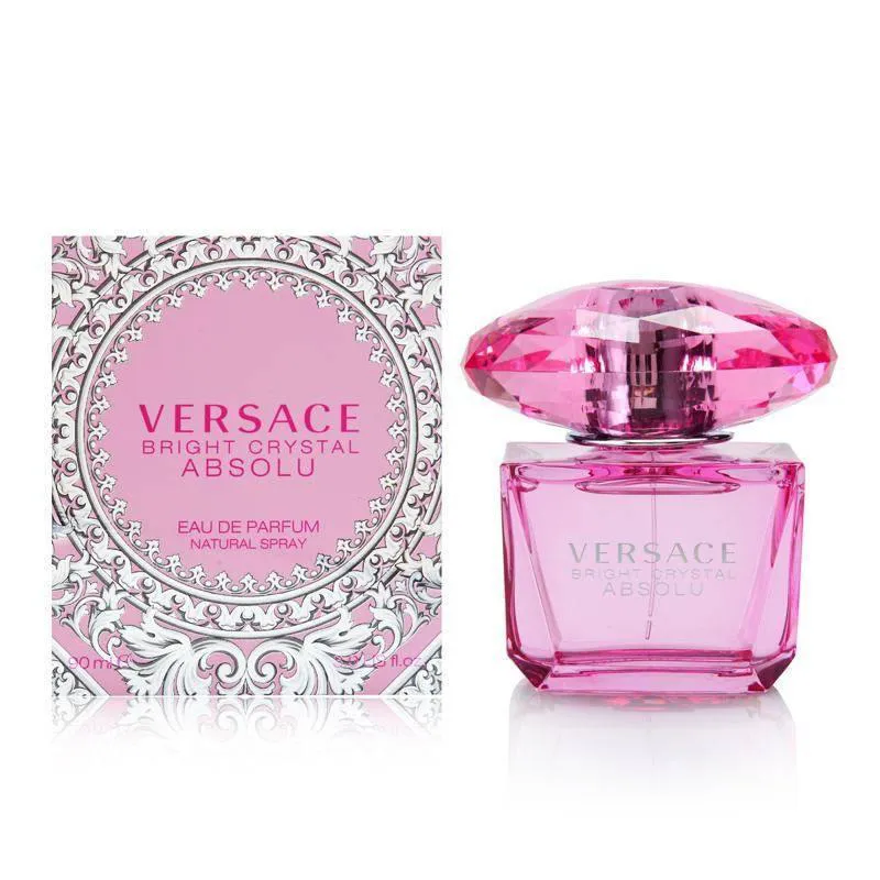 Bright Crystal Absolu Versace Eau de Parfum 90ml - Perfume Feminino