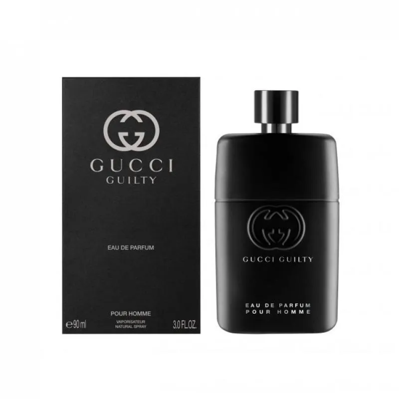 Guilty Gucci Eau de Parfum 90ml - Perfume Masculino
