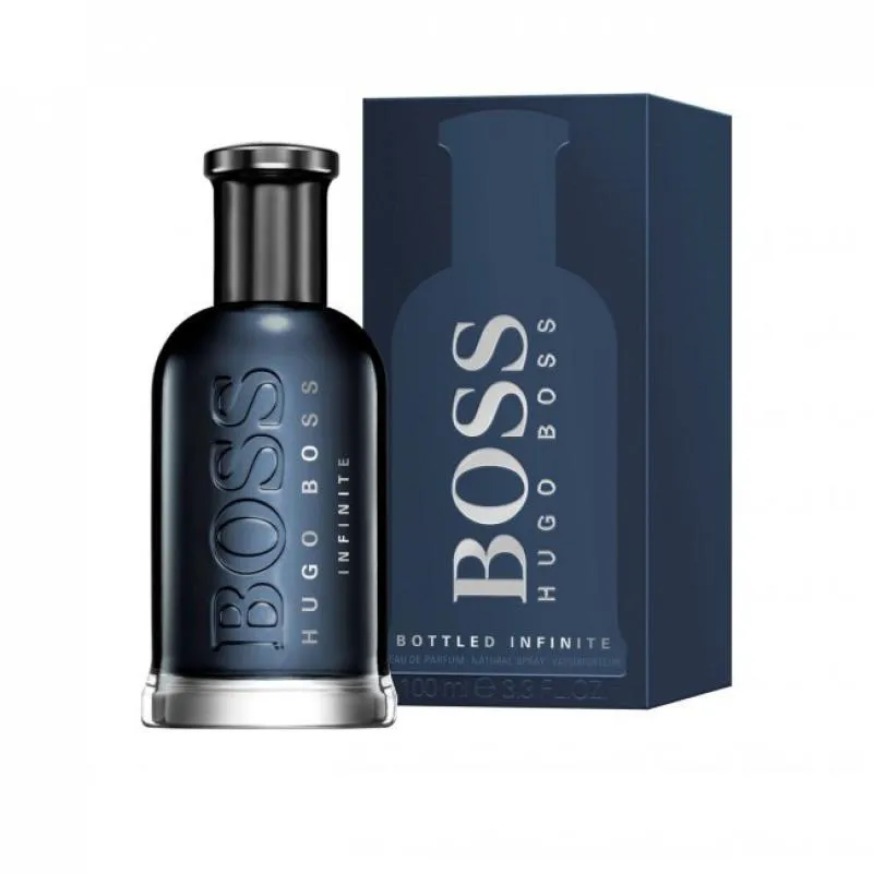 Bottled Infinite Hugo Boss Eau de Parfum 100ml - Perfume Masculino