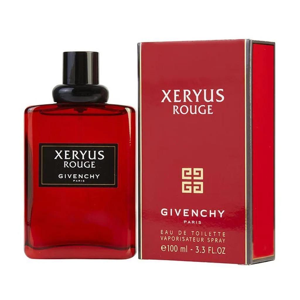 Xeryus Rouge Givenchy Eau de Toilette 100ml - Perfume Masculino