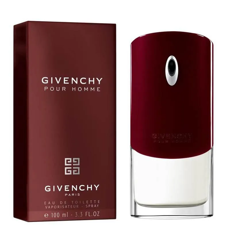 Givenchy Eau de Toilette 100ml - Perfume Masculino