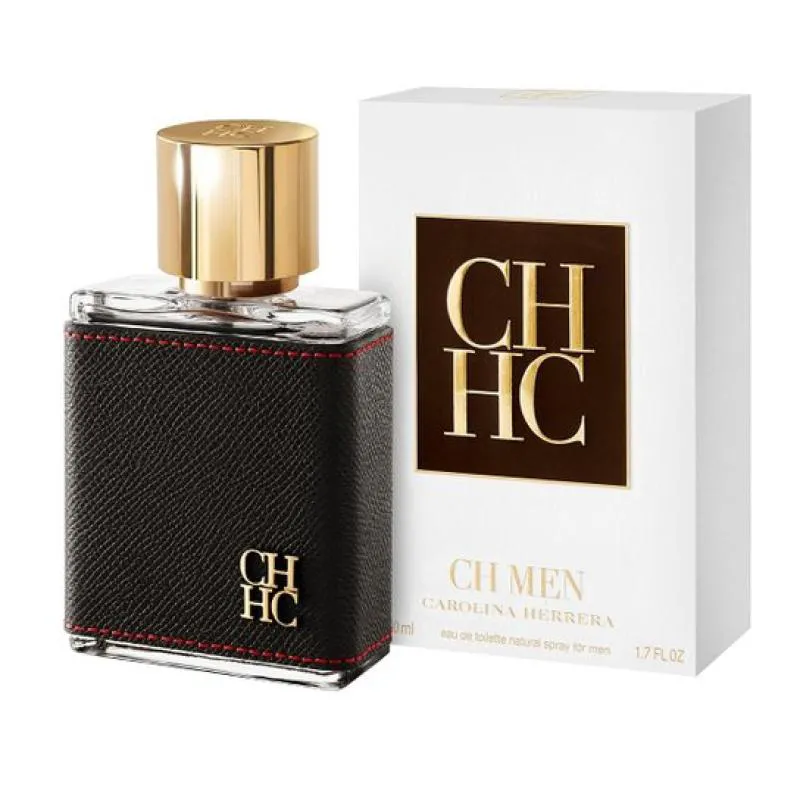 PERFUME CAROLINA HERRERA CH MEN - EAU DE TOILETTE - 100 ML