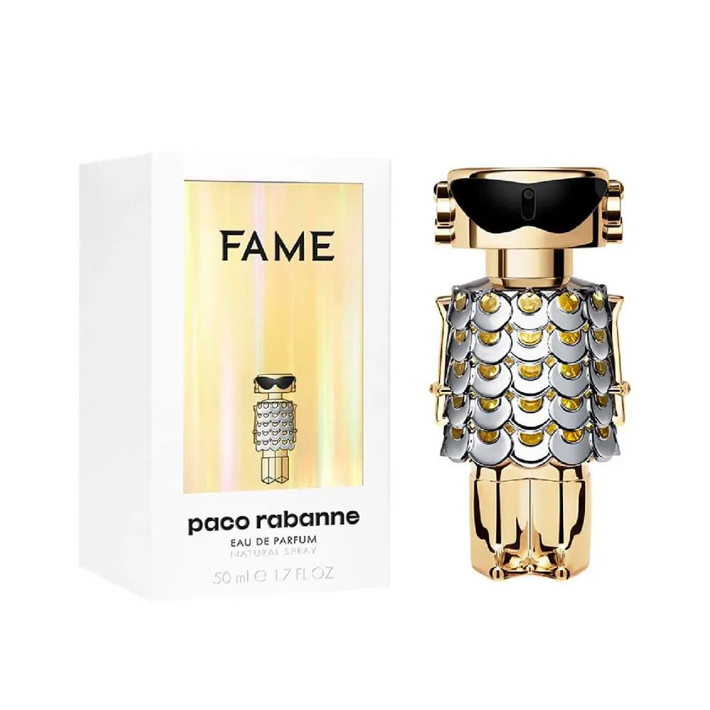 PERFUME PACO RABANNE FAME - EAU DE PARFUM - FEMININO 50 ML
