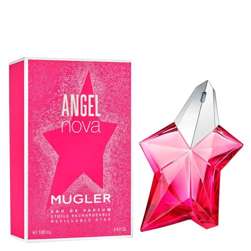 Angel Nova Mugler Eau de Parfum 100ml - Perfume Feminino