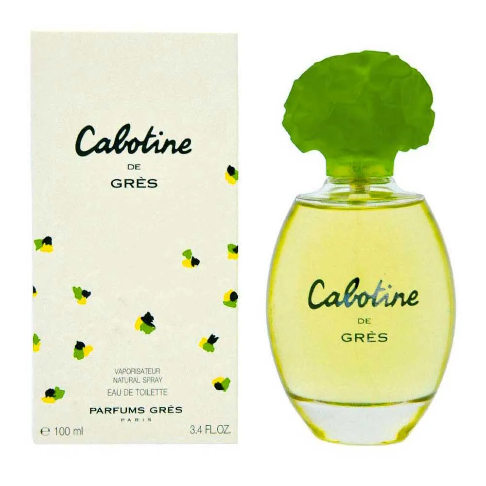 Cabotine Grès Eau de Toilette 100ml - Perfume Feminino