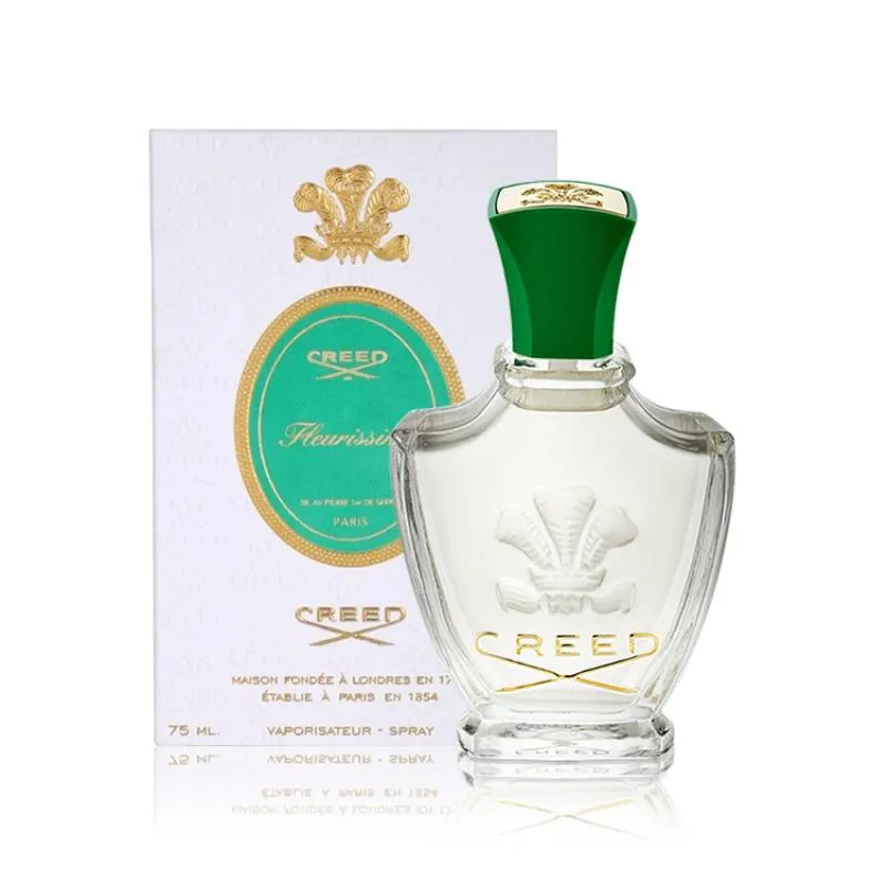 PERFUME CREED FLEURISSIMO - EAU DE PARFUM - FEMININO - 75 ML