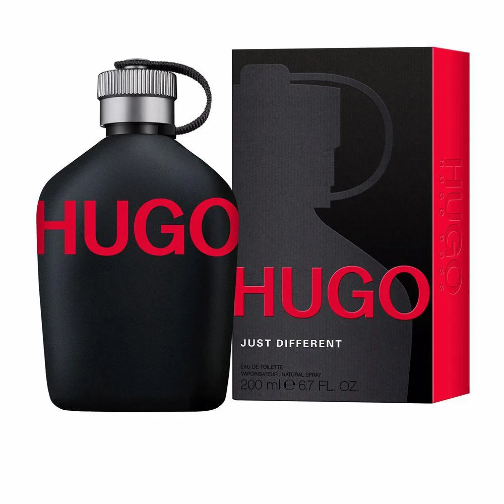 Just Different Hugo Boss Eau de Toilette 125ml - Perfume Masculino