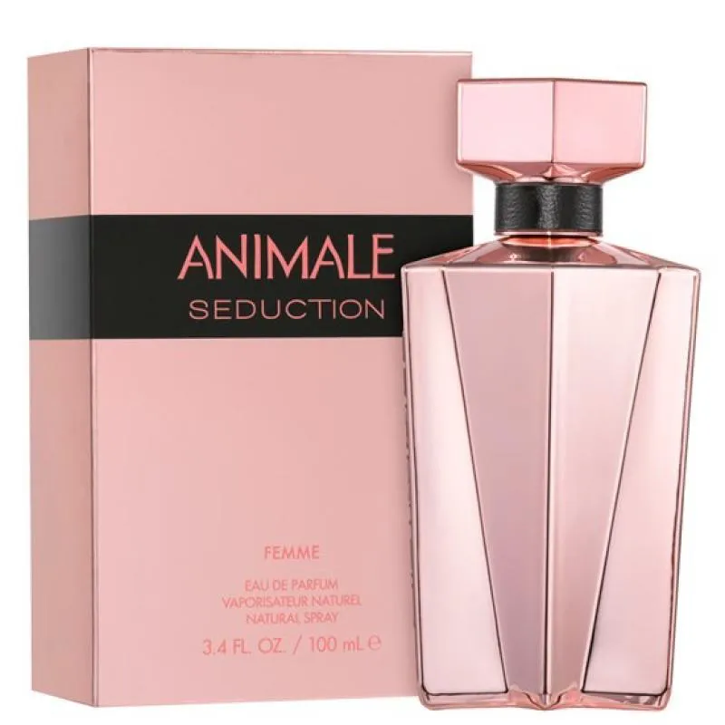 PERFUME ANIMALE SEDUCTION FEMME - EAU DE PARFUM - 100 ML