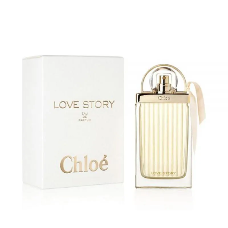 PERFUME CHLOé LOVE STORY - EAU DE PARFUM - FEMININO - 75 ML