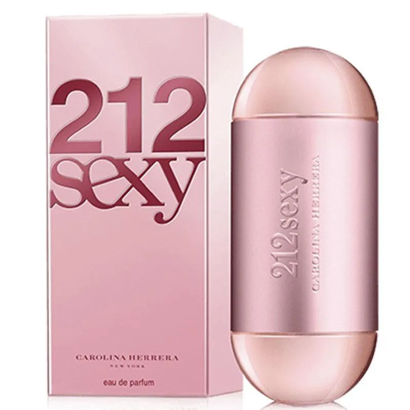 PERFUME CAROLINA HERRERA 212 - EAU DE PARFUM - FEMININO - 60 ML