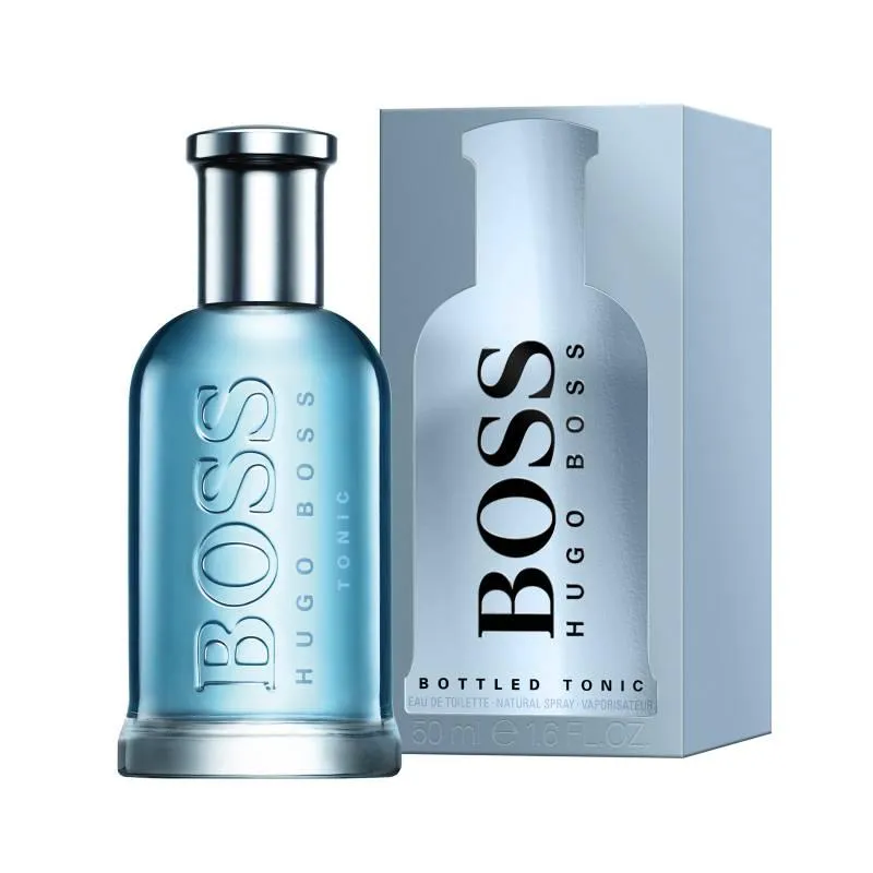 Bottled Tonic Hugo Boss Eau de Toilette 100ml - Perfume Masculino