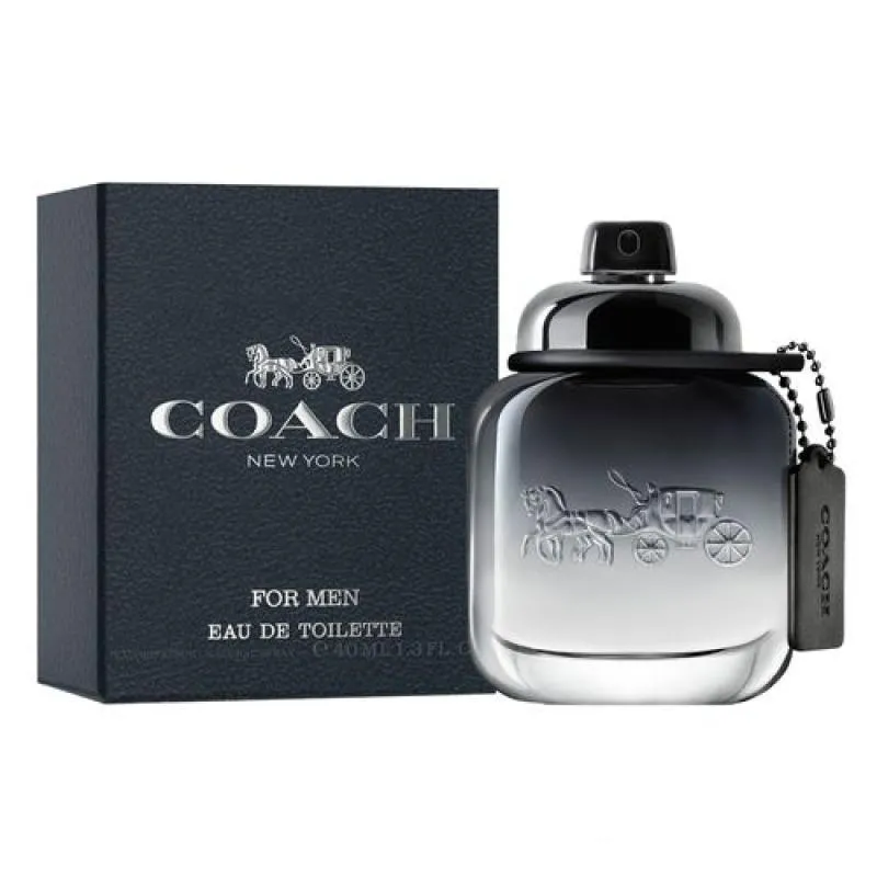 PERFUME COACH FOR MEN - EAU DE TOILETTE - 100 ML