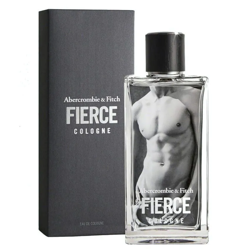 PERFUME ABERCROMBIE & FITCH FIERCE - EAU DE COLOGNE - MASCULINO - 100 ML