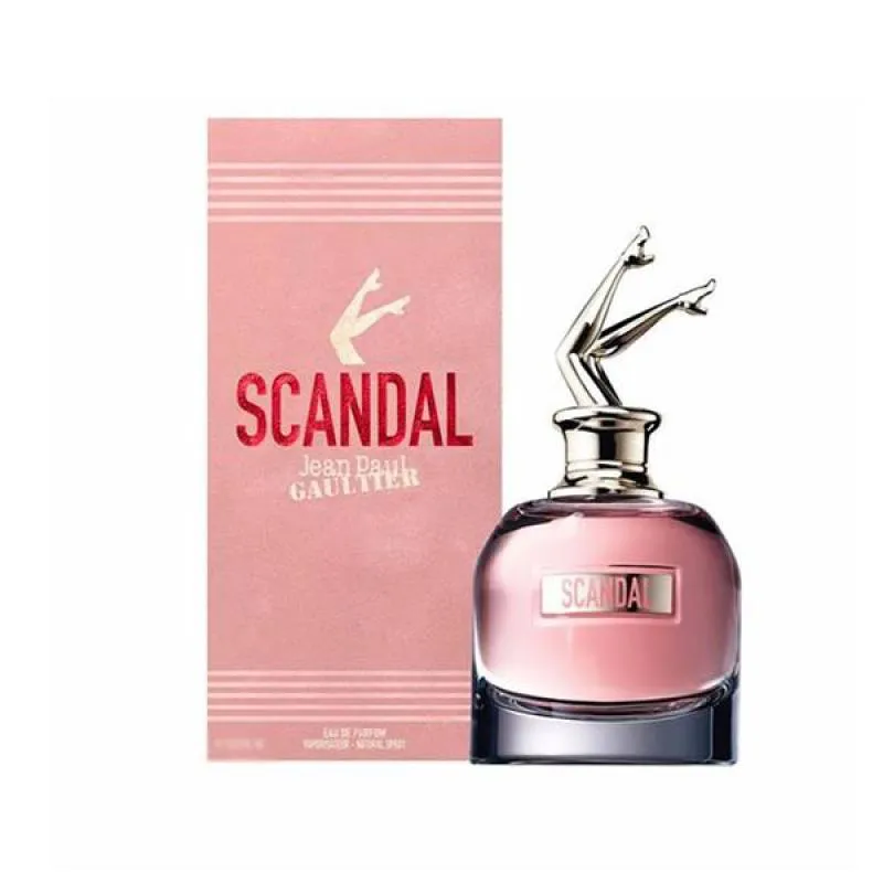 PERFUME JEAN PAUL GAULTIER SCANDAL - EAU DE PARFUM - FEMININO - 50 ML