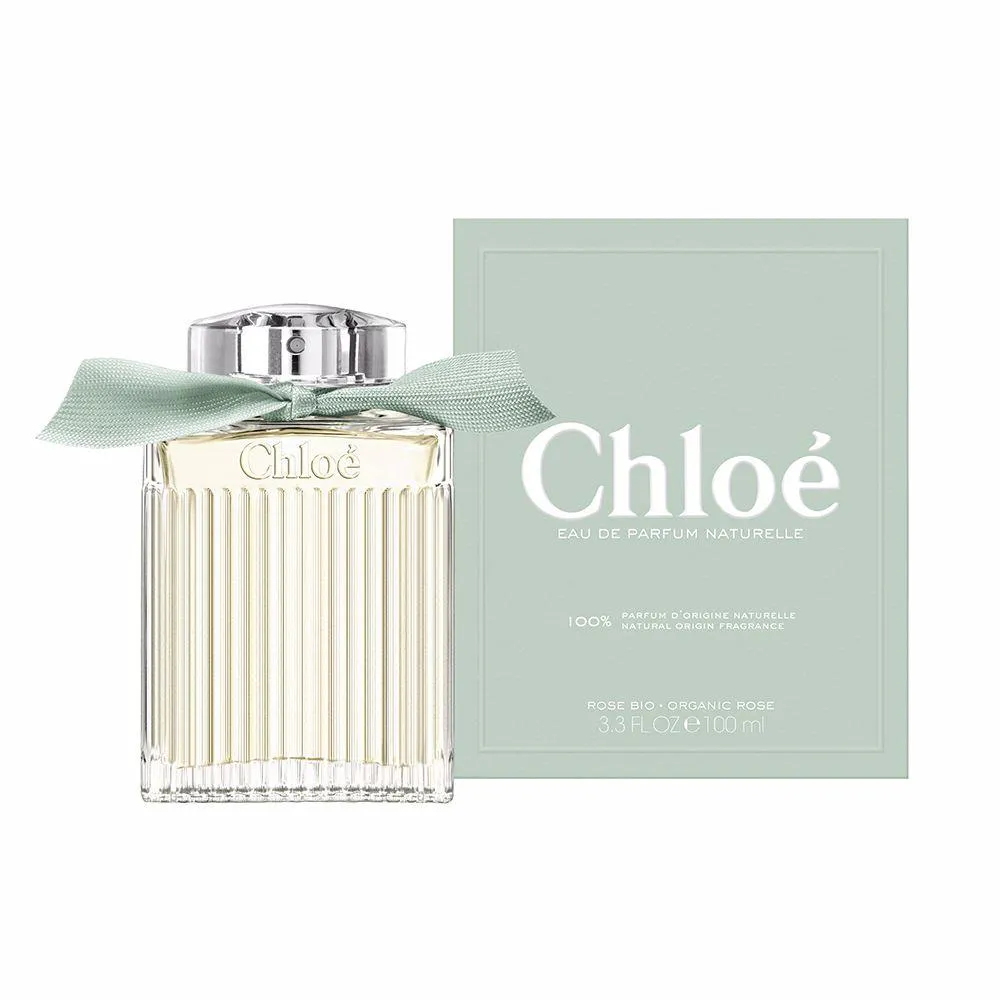PERFUME CHLOé NATURELLE - EAU DE PARFUM - FEMININO - 50 ML