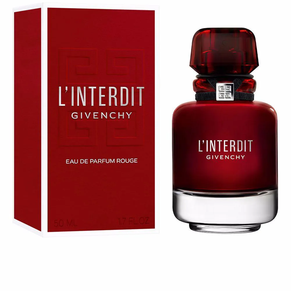 L'Interdit Rouge Givenchy Eau de Parfum 50ml - Perfume Feminino
