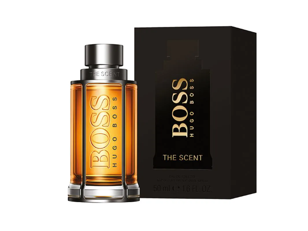 The Scent Hugo Boss Eau de Toilette 50ml - Perfume Masculino