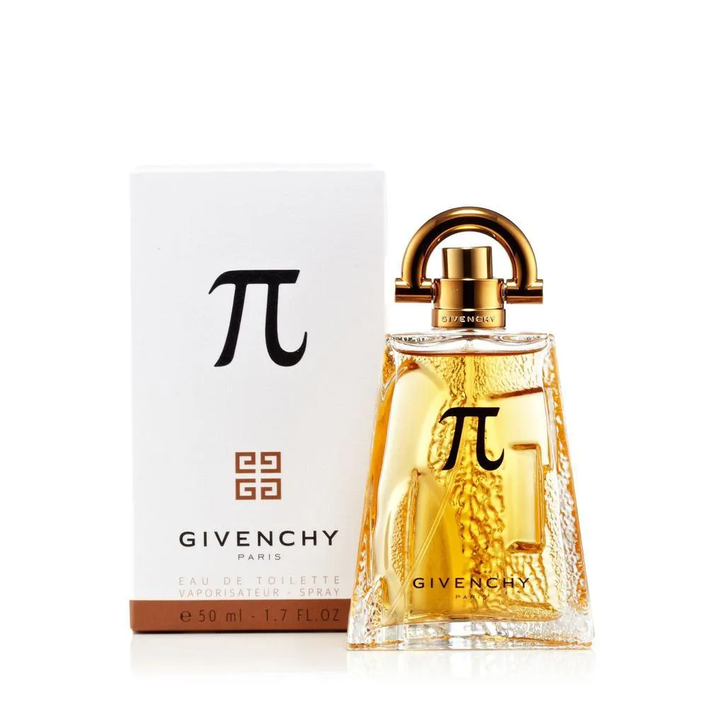PI Givenchy Eau de Toilette 50ml - Perfume Masculino